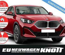 BMW IX2 EDRIVE20 (204PS, AUTOMATIKGETR.) FACELIFT 2024