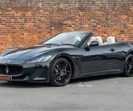 4.7 V8 MC MC SHIFT EURO 5 2DR