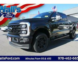 FORD F250 NEW 2024 FORD F-250 LARIAT