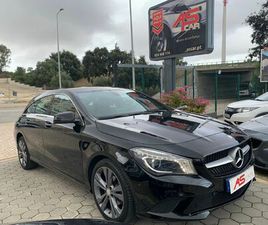 CLA 180 D SHOOTING BRAKE