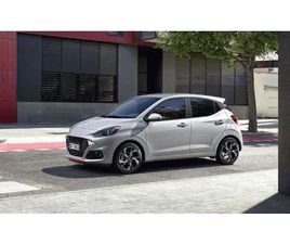 HYUNDAI I10 1.0 T-GDI N LINE