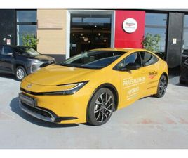 TOYOTA PRIUS PLUG-IN PLUG-IN DEL 2023 USATA A ROMA