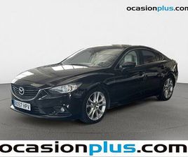 MAZDA 6 2.2 DE LUXURY (150 CV)