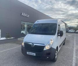 35 2.3 CDTI 130CV PL-TM FWD FURGONE