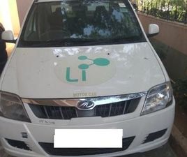 2018 MAHINDRA E VERITO D2