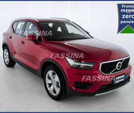 VOLVO XC40 T3 XC 40 T3 MOMENTUM