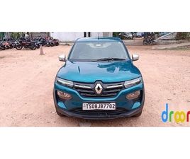 RENAULT KWID 2022 RENAULT KWID 1.0 RXT AMT OPT