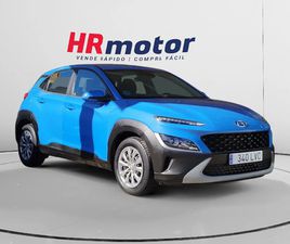 HYUNDAI KONA 1.0 T-GDI KLASS 2WD