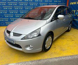 MITSUBISHI GRANDIS MITSUBISHI GRANDIS 2.0DI-D INTENSE