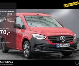 45KWH PRO KASTEN AHK KAMERA MBUX KLIMAAUT