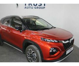 SUZUKI FRONX 2025 SUZUKI FRONX 1.5 GLX AUTO