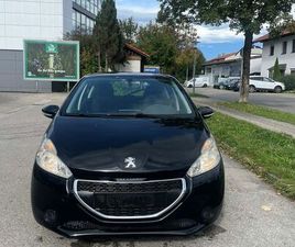 PEUGEOT 208 PEUGEOT 208