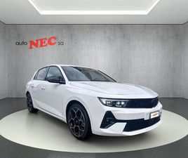 ASTRA 1.6 T PHEV 180 SWISS PLUS