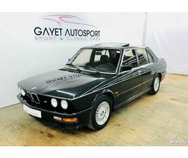 BMW SERIE 5 535 IA M