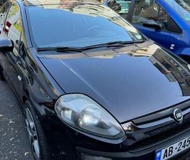 FIAT PUNTO EVO 1.6 NAFT MULTIJET SUPER EKONOMIK I 2010