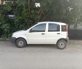 SHITET FIAT PANDA VANE 1.2 GAZ-BENZIN