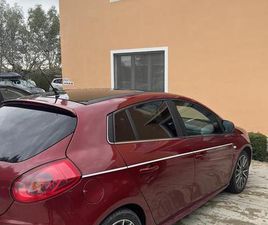 FIAT BRAVO FIAT BRAVO 1.4 T-JET BENZIN/GAS