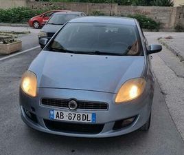 FIAT BRAVO FIAT BRAVO, VIT PRODHIMI 2009, SHUME EKONOMIK BENZINE/GAS.