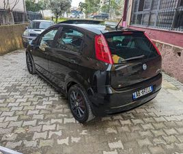 FIAT MULTIPLA FIAT PUNTO MULTIJET