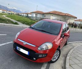 FIAT PUNTO EVO FIAT PUNTO EVO