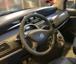 SHITET FIAT ULYSSE ME 7 ULESE 2.0 DIZELL