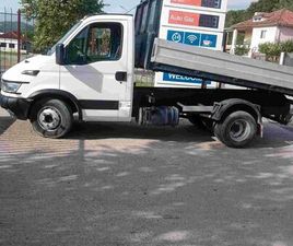 IVECO DAILY 65 SHITET FIAIT IVECO DAILY 65-15