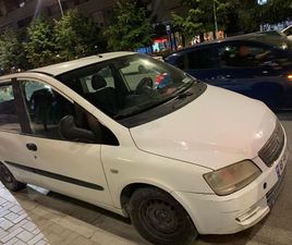 FIAT MULTIPLA