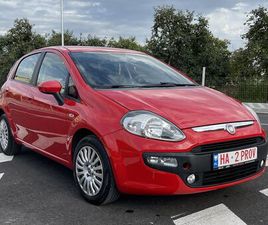 FIAT PUNTO EVO FIAT PUNTO 1.3 NAFT