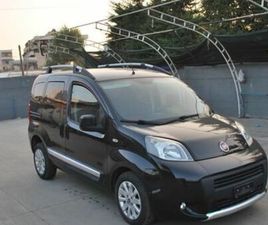 FIAT QUBO FIAT QUBO 1.2 NAFTE