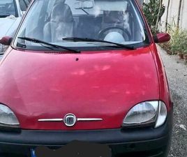 FIAT SEICENTO
