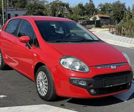 FIAT PUNTO EVO FIAT PUNTO 1.3 NAFT