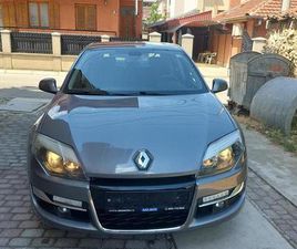 RENAUL LAGUNA 2011 1.5DCI 110 HP