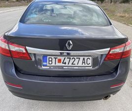 RENAULT LATITUDE RENAULT LATITUDE 2.0 DIZEL 175KS 2011