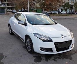 RENAULT MEGANE GT LINE COUPE