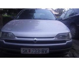 RENAULT SAFRANE 2.0 12V