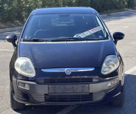 FIAT PUNTO EVO FIAT PUNTO EVO