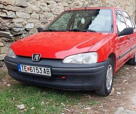 PEUGEOT 106 98 BENZIN