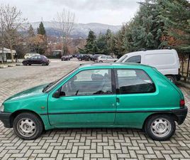PEUGEOT 106 BENZIN 1994