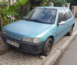 PEUGEOT 106