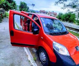 PEUGEOT BIPPER TEPEE PEUGEOT BIPPER TEPEE 1.4 HDI 50KW 2015