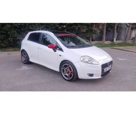 FIAT GRANDE PUNTO ABARH