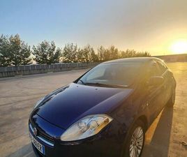 FIAT BRAVO FIAT BRAVO BENZIN/GAS