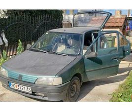 PEUGEOT 106 DIZEL