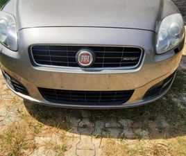 FIAT CROMA 2.4JTD AUTOMAT