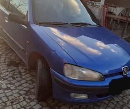 PEUGEOT 106 -97