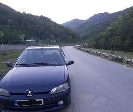 PEUGEOT 106 1.1 BENZIN -02
