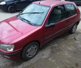 PEUGEOT 106