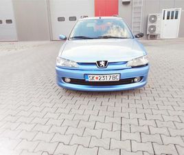 PEUGEOT 306 PEZO 306 2.0 HDI 2000G REGISTIRAN CELA GODINA.