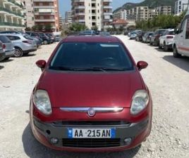 FIAT PUNTO EVO 5000LEK