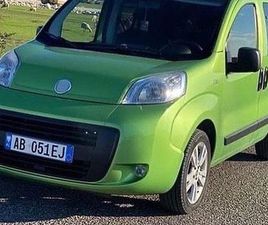 FIAT QUBO◊VITI 2009◊BENZIN◊